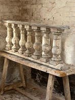 Antique Balustrade - 1850-1900