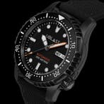 Ublast - Submerged 30 ATM - REF.UBSBM40CBKB - Rubber Strap -