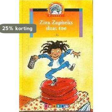 Ziza Zapheks slaat toe / Spetter 9789027676795 Ibis, Verzenden, Ibis