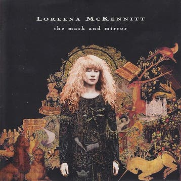 Loreena McKennitt - The Mask And Mirror (CD, 1994), Verzenden, Zo goed als nieuw