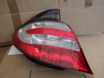 achterlicht links Mercedes W203 2038202564, Verzenden