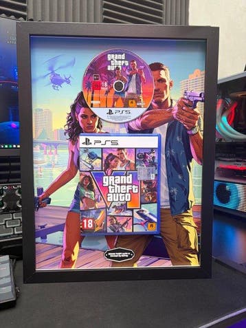 Sony - PS5 - Grand Theft Auto VI – Opera Artistica 3D