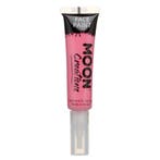 Moon Creations Face Paint with Brush Applicator Bright Pink, Verzenden, Nieuw