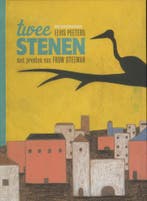 Twee stenen 9789058387622 Elvis Peeters, Verzenden, Zo goed als nieuw, Elvis Peeters