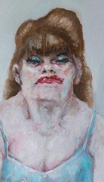 Dorien Plaat - My best self, Antiek en Kunst