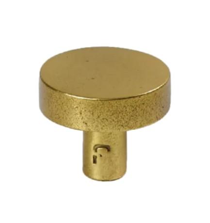 Meubelknop Jolie Lune 30 mm antiek goud, Huis en Inrichting, Kasten | Overige, Nieuw