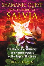 Shamanic Quest for the Spirit of Salvia - Ross Heaven - 9781, Verzenden