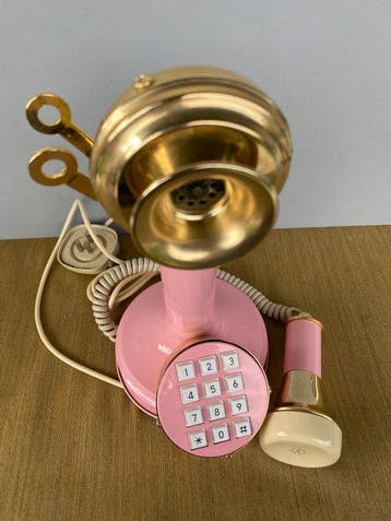 Sitel - Analoge telefoon - Plastic