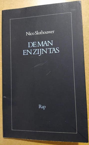 Man en zijn tas 9789010057518 Slothouwer, Verzenden, Gelezen, Slothouwer