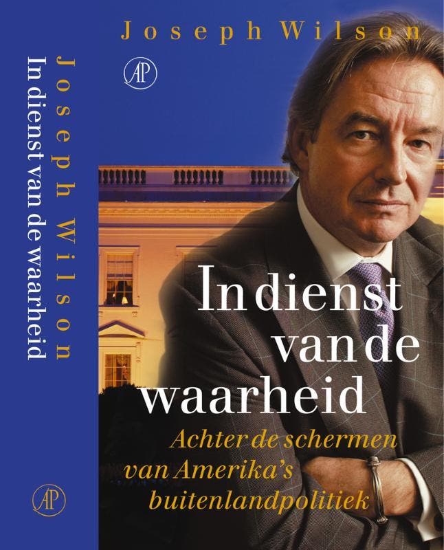 In dienst van de waarheid 9789029556774 John Wilson, Livres, Histoire mondiale, Envoi