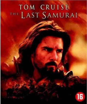 The Last Samurai (blu-ray tweedehands film), CD & DVD, Blu-ray, Ophalen of Verzenden