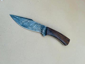 Forged De Laguiole K Romain - Couteau de cuisine - K Romain