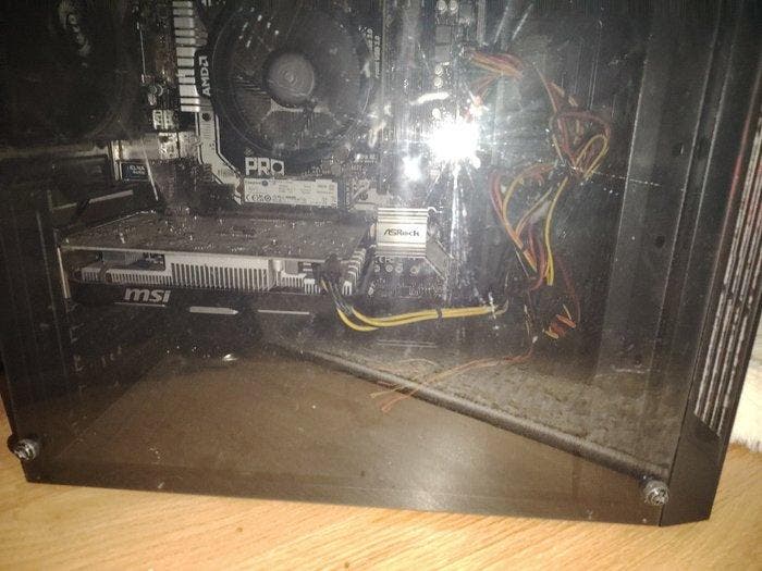 Zelfbouw Gaming PC | Ryzen 5 4600G | GTX 1650 4GB | 16GB RAM, Games en Spelcomputers, Spelcomputers | Overige Accessoires