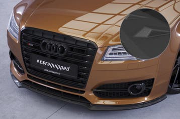 Cup spoilerlip met ABE voor Audi S8 / S8 Plus D4 (Type 4H) C, Verzenden, Nieuw