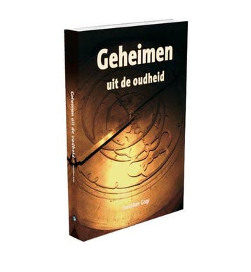Geheimen uit de oudheid 9789082268003 Jonathan Gray, Verzenden, Jonathan Gray