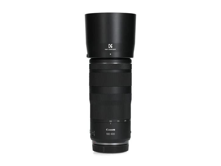 Canon RF 100-400mm f/5.6-8 IS USM - Telelens, TV, Hi-fi & Vidéo, Photo | Lentilles & Objectifs, Enlèvement ou Envoi