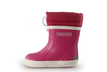 Bergstein Regenlaarzen Meisjes in maat 24 Roze, Kinderen en Baby's, Verzenden, Jongen of Meisje, Bergstein, Laarzen