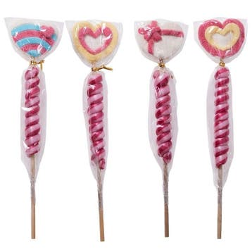 Lollyswirl Love, Diversen, Levensmiddelen, Ophalen of Verzenden