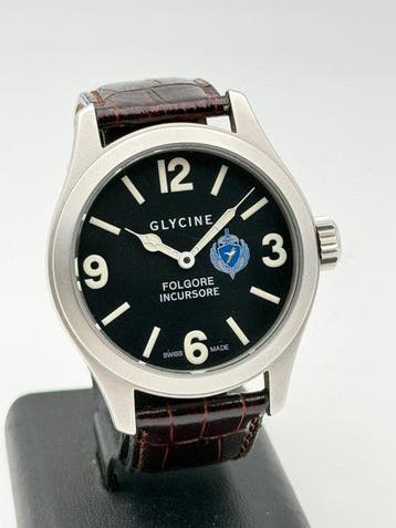 Glycine - folgore incursore produzione militare swiss made -