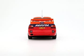 Otto Mobile 1:18 - Voiture de sport miniature - Ford Escort, Hobby en Vrije tijd, Nieuw
