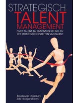 Strategisch talent management 9789462153073 Job Hoogendoorn, Verzenden, Zo goed als nieuw, Job Hoogendoorn