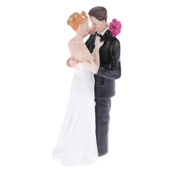 Bruidstaart Poppetjes, Verzenden