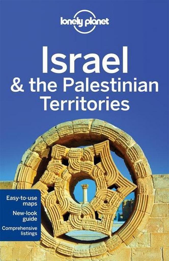 Lonely Planet Israel & the Palestinian Territories, Livres, Langue | Anglais, Envoi