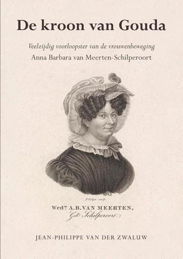 De kroon van Gouda 9789089549051, Verzenden, Jean-Philippe van der Zwaluw