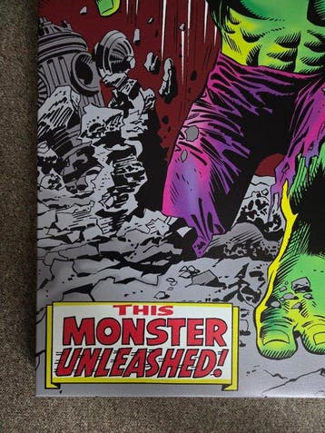 Washington Green - The Incredible Hulk #105 – This Monster, Boeken, Nieuw