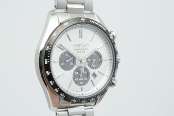 Seiko - Seiko Selection - Zonder minimumprijs - SBPY165 |