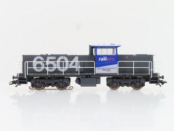 Märklin H0 - 37634 - Locomotive diesel-électrique (1) -, Hobby & Loisirs créatifs