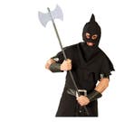 Halloween Hakbijl 1,2m, Verzenden, Nieuw