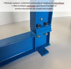 Draagarmstelling NIEUW opslag plaatmateriaal 1,22x2,44/3,05, Verzenden