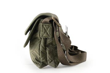 Kipling Heuptas Groen, Verzenden, Zo goed als nieuw, Groen