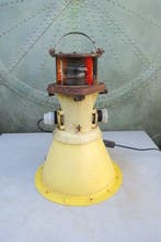 Bureaulamp - Luchthavenlamp - Luchtvaartontwerp industrieel