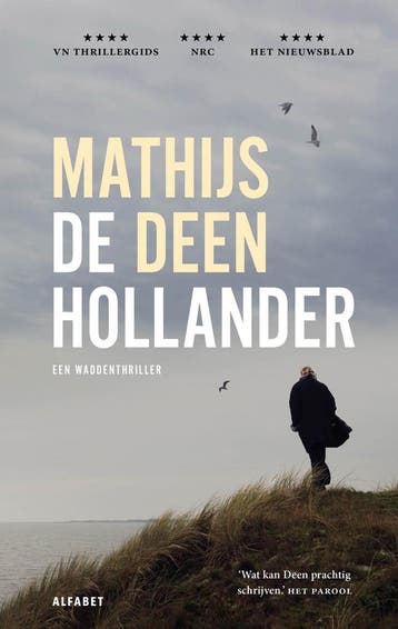 De Hollander 1 - De Hollander (9789021344041, Mathijs Deen), Verzenden