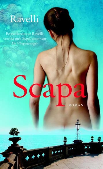 Scapa / De vliegenvanger trilogie / 2 9789082146219 Ravelli, Verzenden, Ravelli