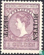 Nederlands-Indië - Koningin Wilhelmina - BUITEN BEZIT - 190, Verzenden, Postfris