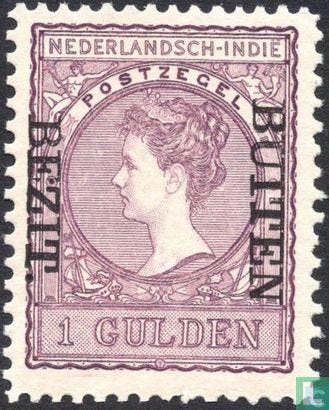 Nederlands-Indië - Koningin Wilhelmina - BUITEN BEZIT - 190, Verzenden