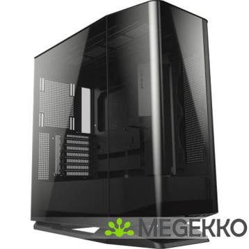 COUGAR Gaming FV270 Midi Tower Zwart, Verzenden