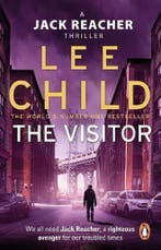 The Visitor / Jack Reacher / 4 9780857500076 Lee Child, Verzenden, Gelezen, Lee Child