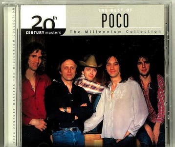 Poco - The Best Of Poco, Verzenden, Gebruikt