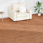 vidaXL Vloerplanken 18 pcs Naturel 2,51 m² PVC, Verzenden, Nieuw