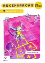 Rekensprong Plus Correctiesleutel Werkschrift D 2, Verzenden, Nieuw