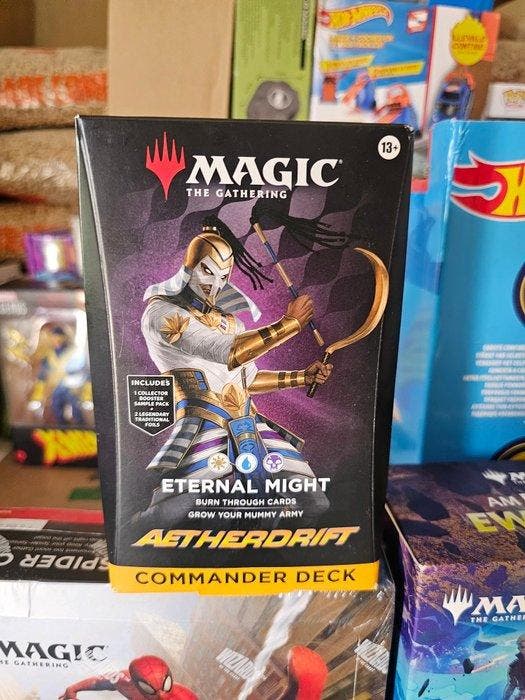 Speelkaarten, Hobby en Vrije tijd, Verzamelkaartspellen | Magic the Gathering