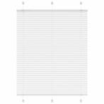 vidaXL Plissé rolgordijn 110x150 cm stofbreedte 109,4cm, Verzenden, Nieuw