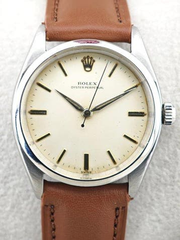 Rolex - Oyster Perpetual - 5552 - Homme - 1960-1969, Nieuw