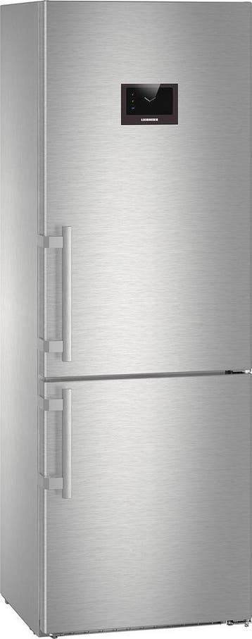 Liebherr Cbnes5778 Koel-vriescombinatie 201cm, Elektronische apparatuur, Ophalen of Verzenden, Nieuw