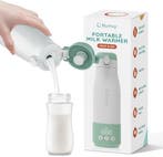 2dekans | Numsy Thermosfles Flessenwarmer Onderweg -, Ophalen of Verzenden