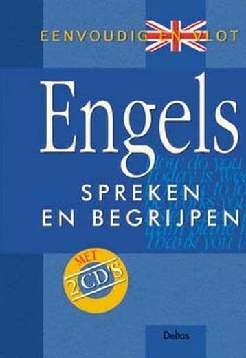 Eenvoudig en vlot Engels spreken en begrijpen 9789044702637, Boeken, Verzenden, Gelezen, Deltas